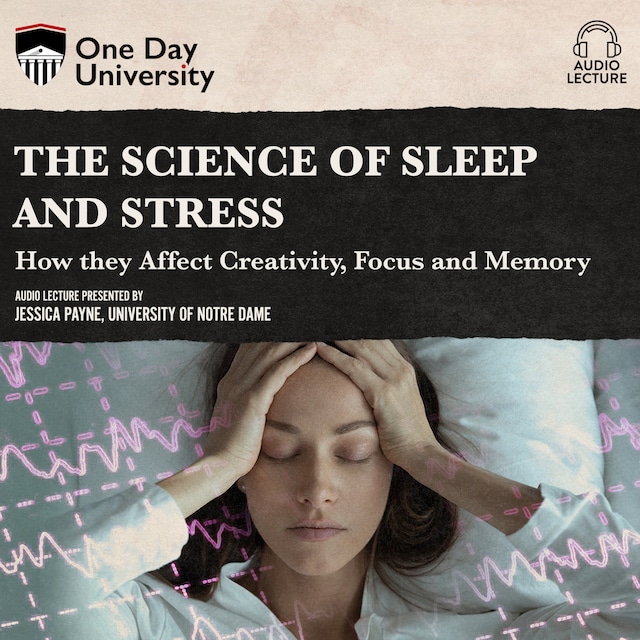 Boekomslag van The Science of Sleep and Stress
