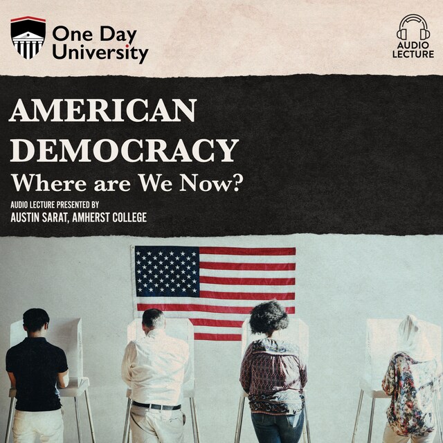 Buchcover für American Democracy