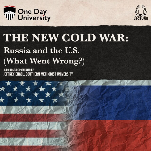 Book cover for The New Cold War
