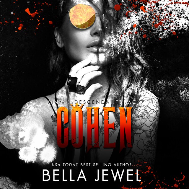 Copertina del libro per Cohen