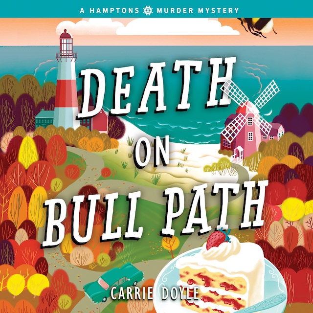 Bokomslag för Death on Bull Path