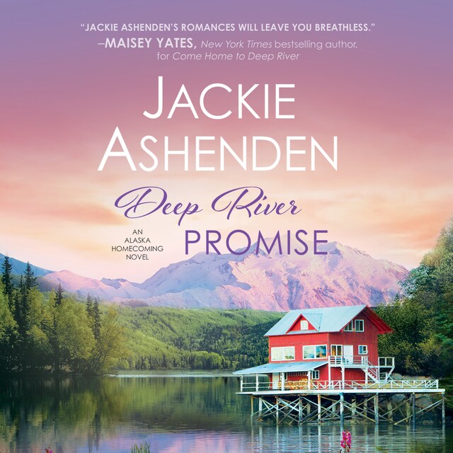 Buchcover für Deep River Promise