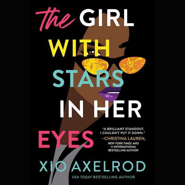 Buchcover für The Girl With Stars in Her Eyes