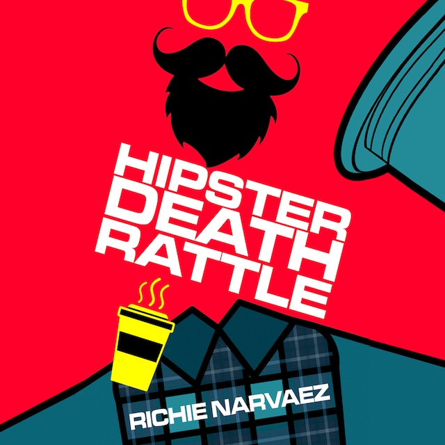 Okładka książki dla Hipster Death Rattle