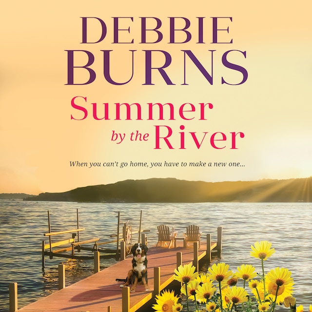 Kirjankansi teokselle Summer by the River