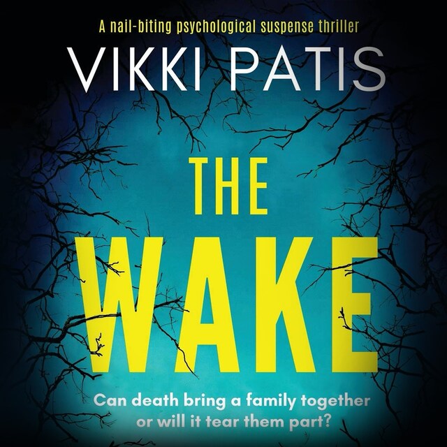 Couverture de livre pour The Wake