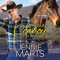 When a Cowboy Loves a Woman