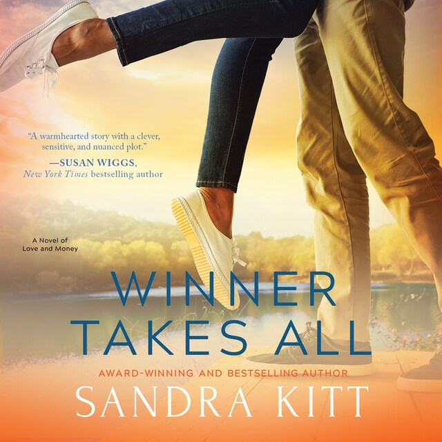 Copertina del libro per Winner Takes All