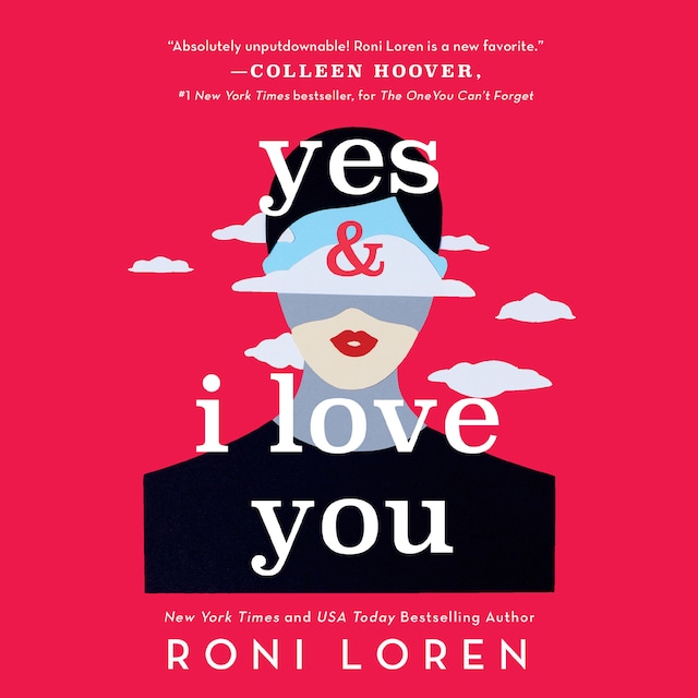 Buchcover für Yes & I Love You