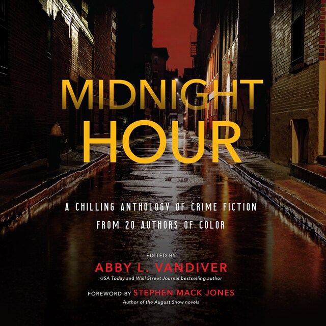 Book cover for Midnight Hour