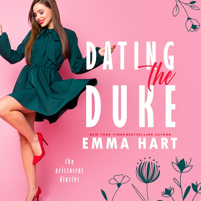 Okładka książki dla Dating the Duke