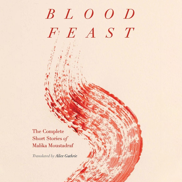 Buchcover für Blood Feast