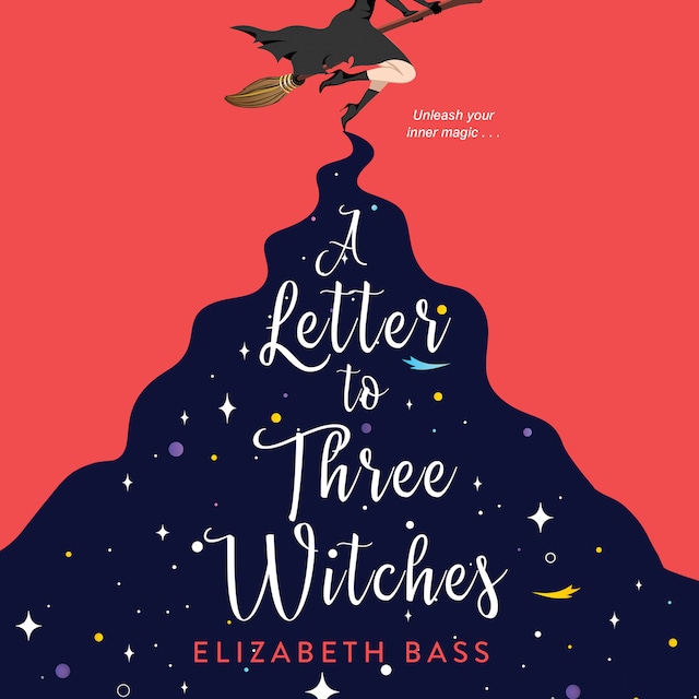 Book cover for A Letter to Three Witches
