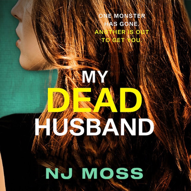 Okładka książki dla My Dead Husband