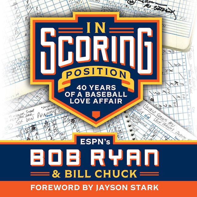 Portada de libro para In Scoring Position