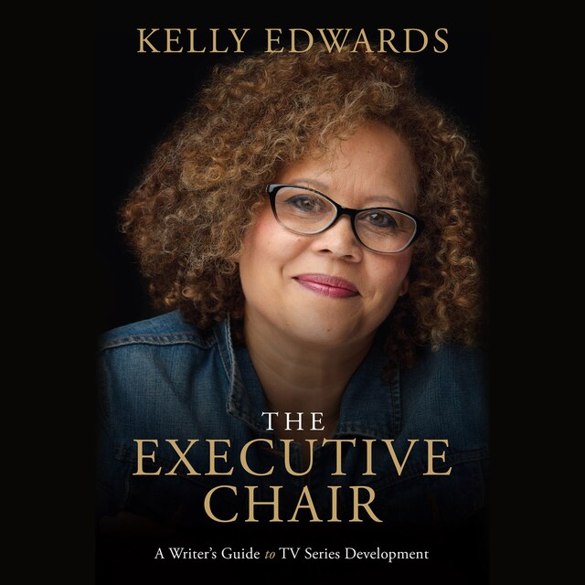 Book cover for The Executive Chair