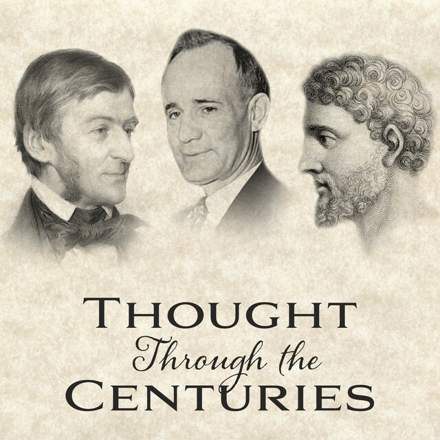 Buchcover für Thought Through the Centuries