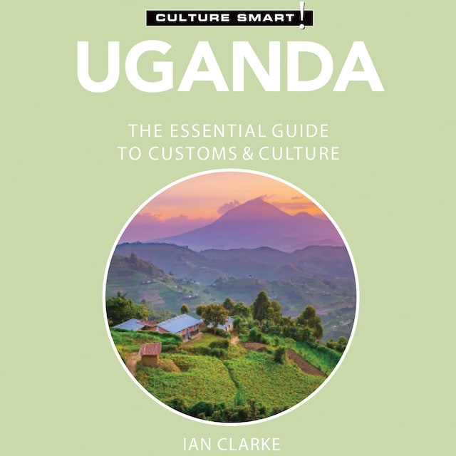 Bogomslag for Uganda - Culture Smart!: The Essential Guide to Customs & Culture
