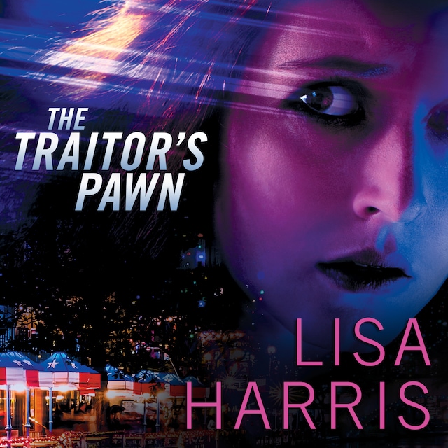 Book cover for The Traitor's Pawn