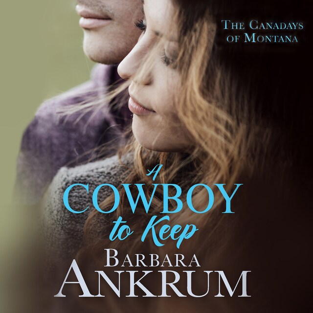 Book cover for A Cowboy to Keep