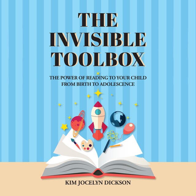 Buchcover für The Invisible Toolbox