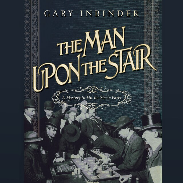 Book cover for The Man Upon the Stair
