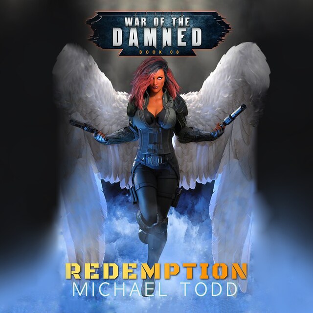 Redemption Book cover for Redemption