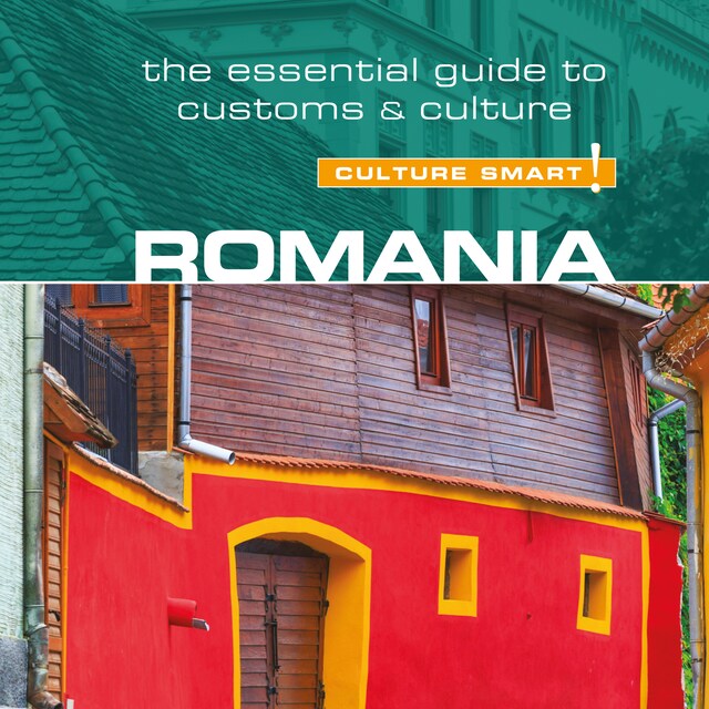 Book cover for Romania - Culture Smart!: The Essential Guide to Customs & Culture