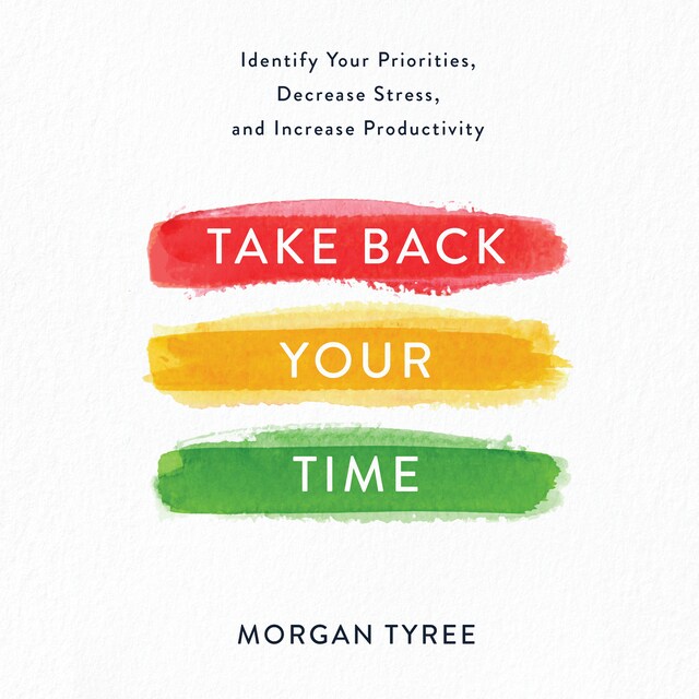 Copertina del libro per Take Back Your Time
