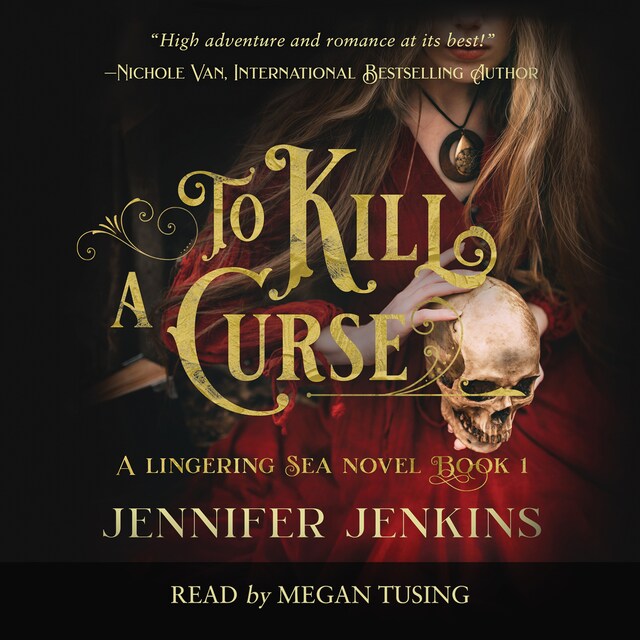 Book cover for To Kill a Curse