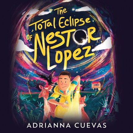 The Total Eclipse of Nestor Lopez bookCoverFor