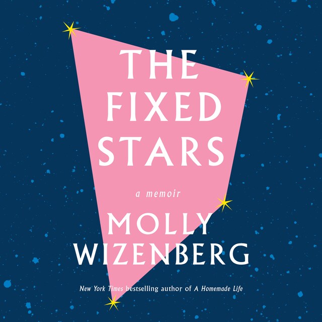 Book cover for The Fixed Stars