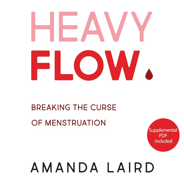 Book cover for Heavy Flow