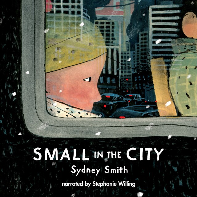 Book cover for Small in the City