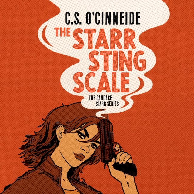Book cover for The Starr Sting Scale