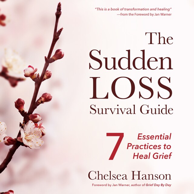 Book cover for The Sudden Loss Survival Guide