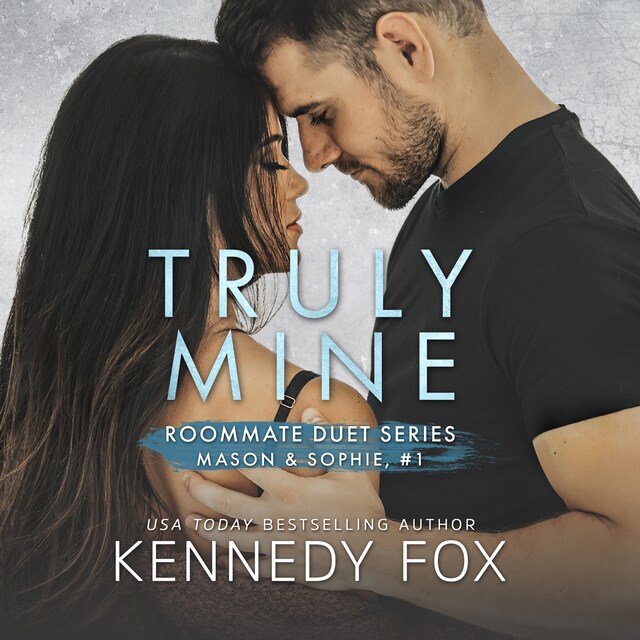 Book cover for Truly Mine