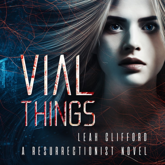 Book cover for Vial Things