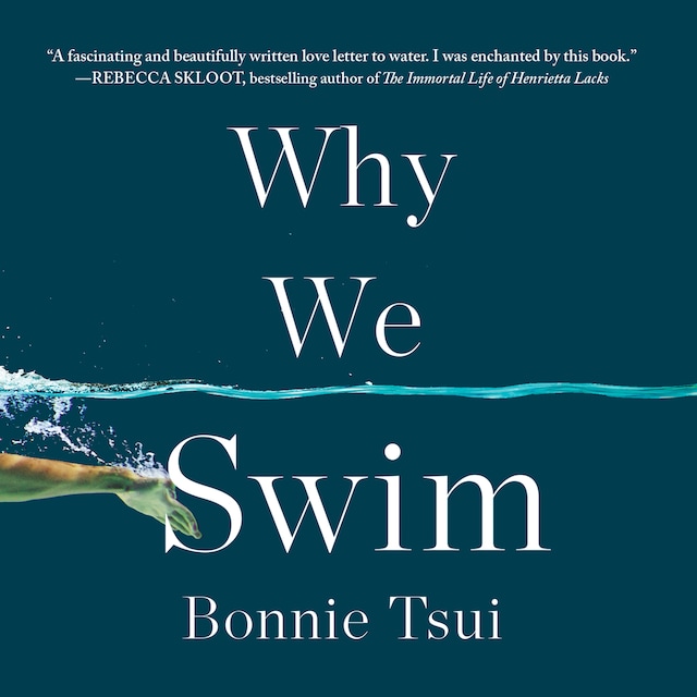 Copertina del libro per Why We Swim