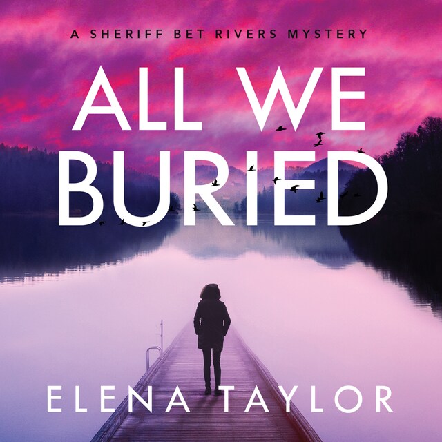 Buchcover für All We Buried