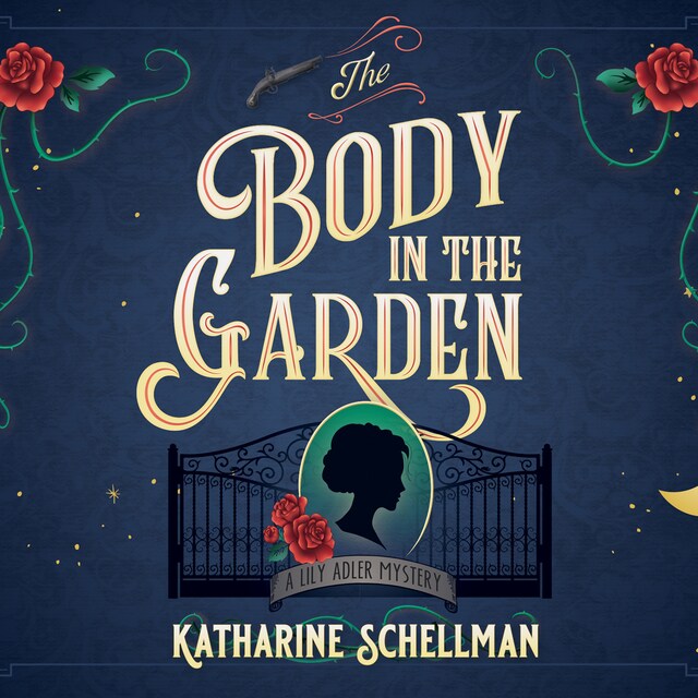 Okładka książki dla The Body in the Garden