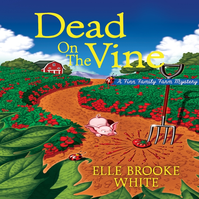 Okładka książki dla Dead on the Vine