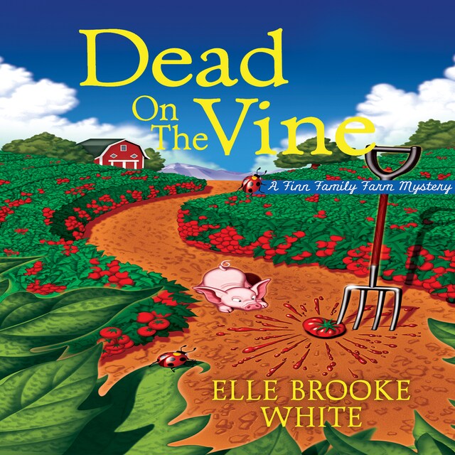 Copertina del libro per Dead on the Vine