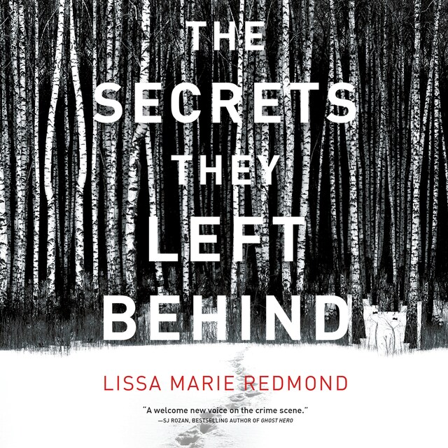The Secrets They Left Behind Book cover for The Secrets They Left Behind