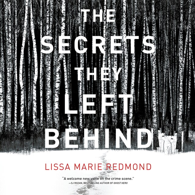 Kirjankansi teokselle The Secrets They Left Behind