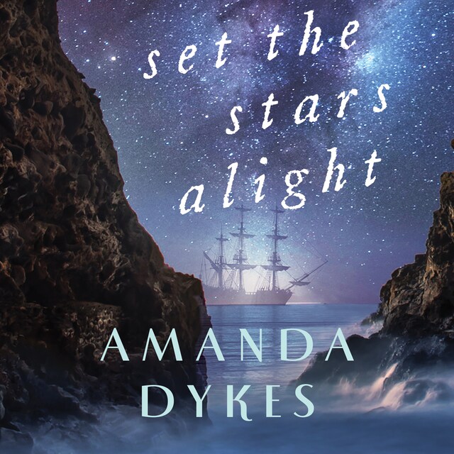 Portada de libro para Set the Stars Alight