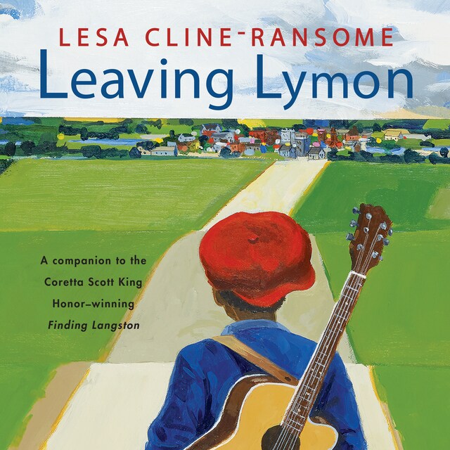 Boekomslag van Leaving Lymon