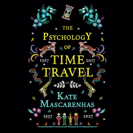 The Psychology of Time Travel bookCoverFor