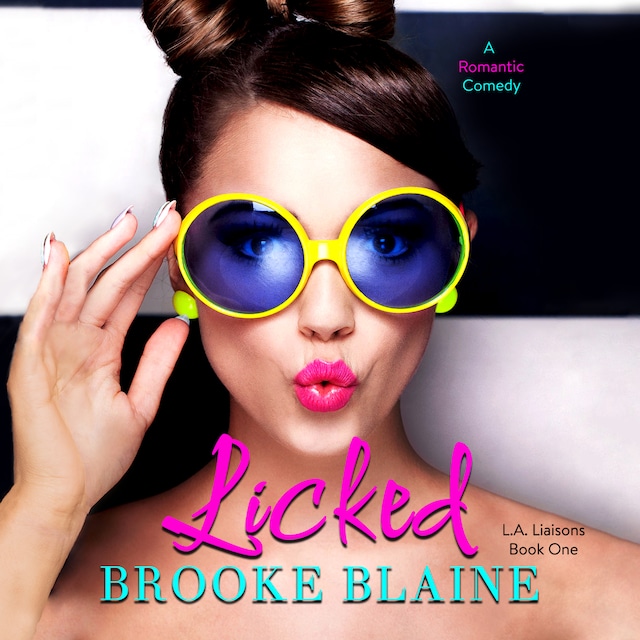 Book cover for Licked