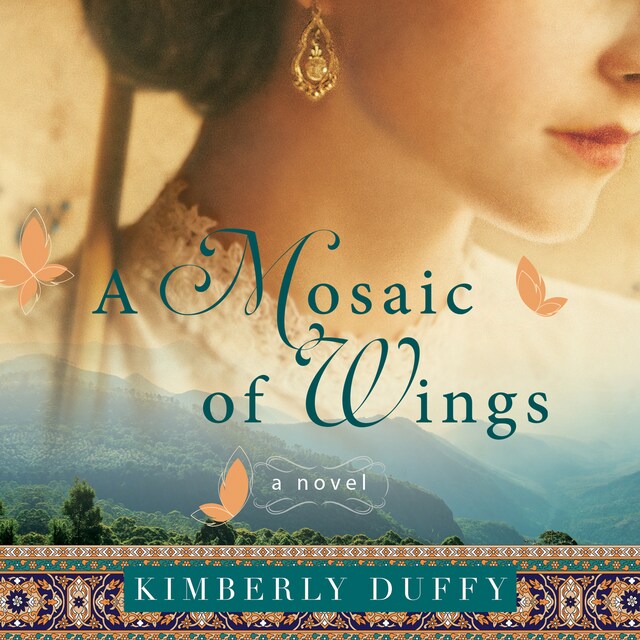 Boekomslag van A Mosaic of Wings
